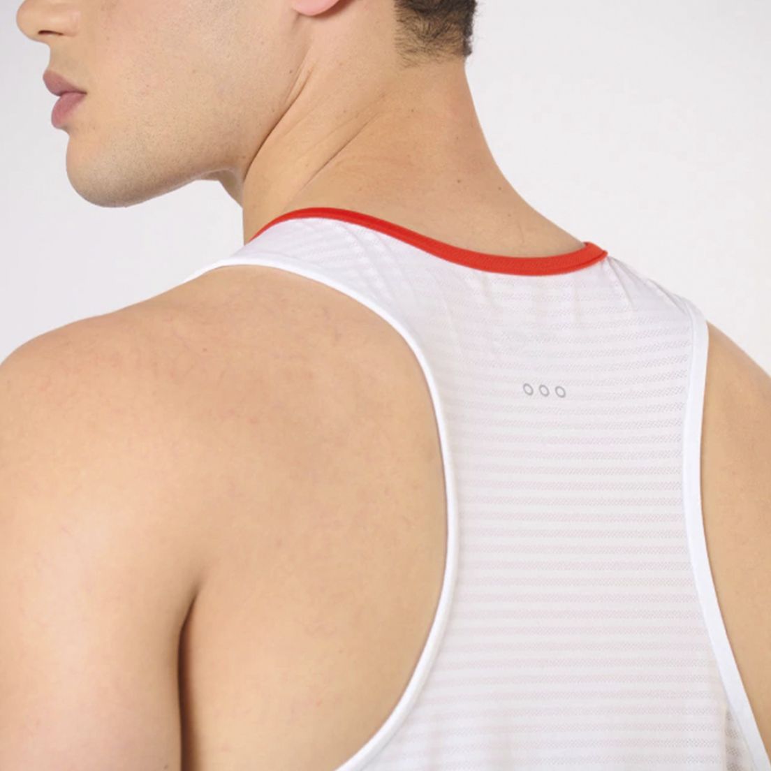 Musculosa Saucony Kinvara Tank De Hombre — imagen 4