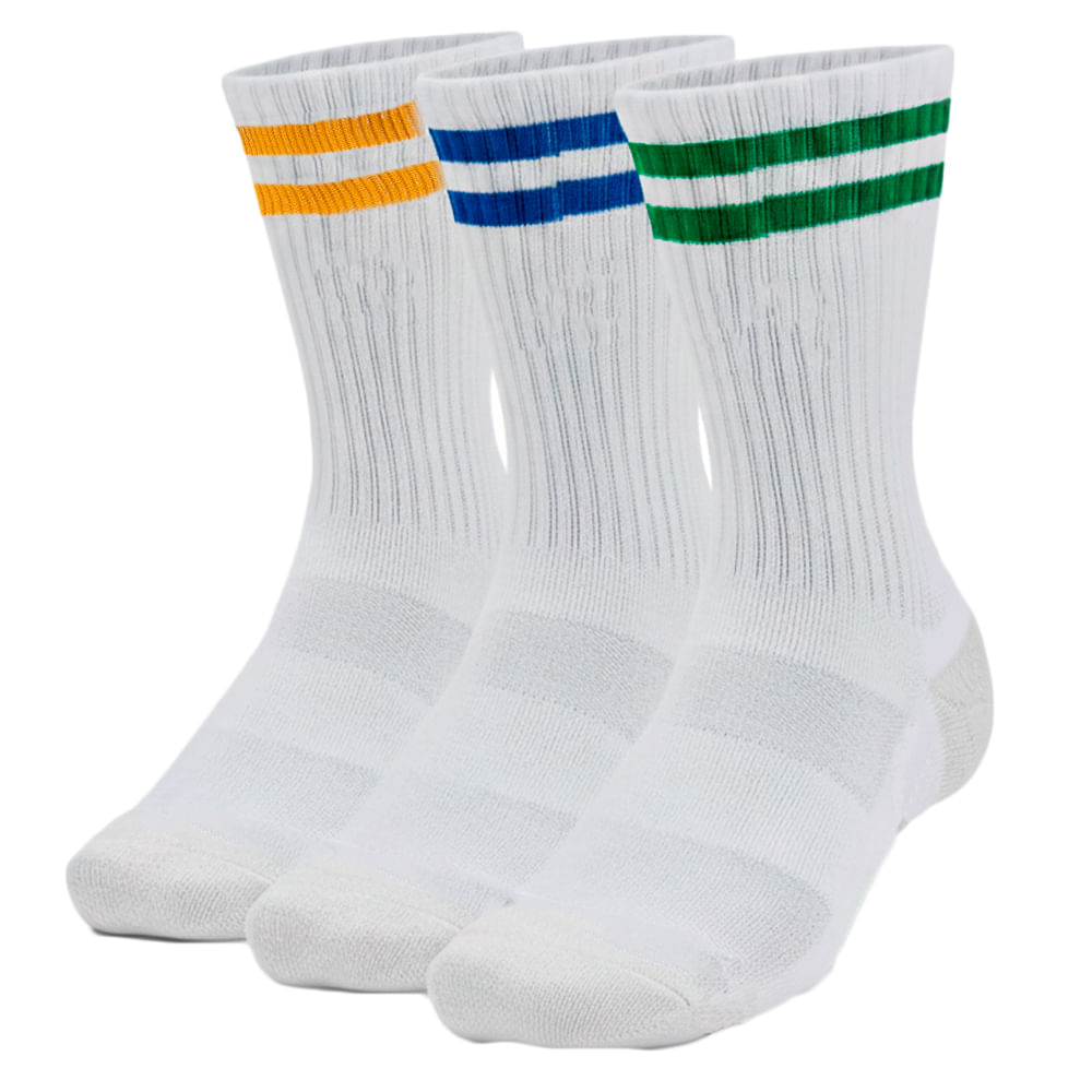 Medias Under Armour Perform Tech X3 De Niños