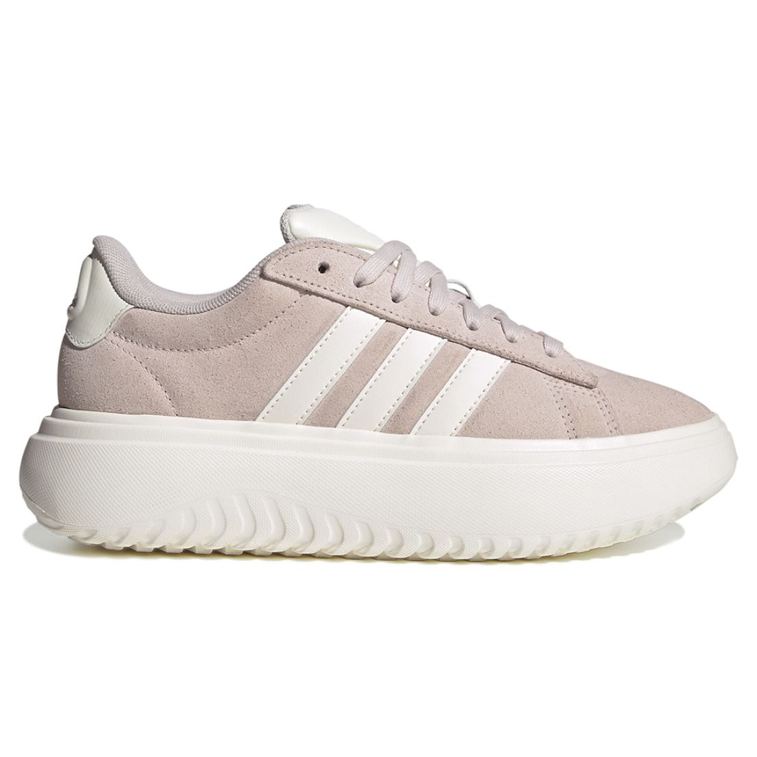 Zapatillas adidas Grand Court Plataforma De Mujer