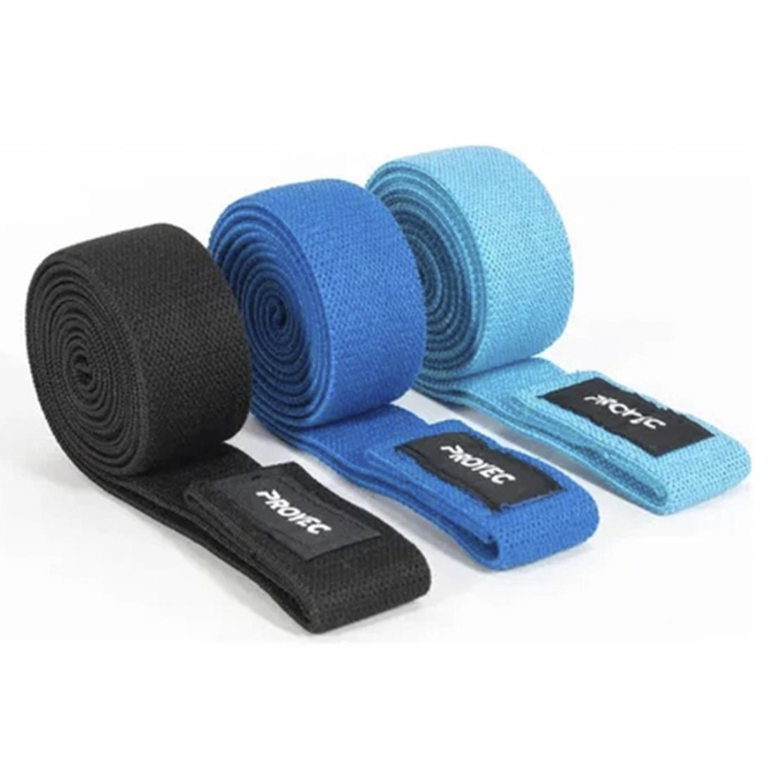 Banda Elástica Proyec Body Band Set X3