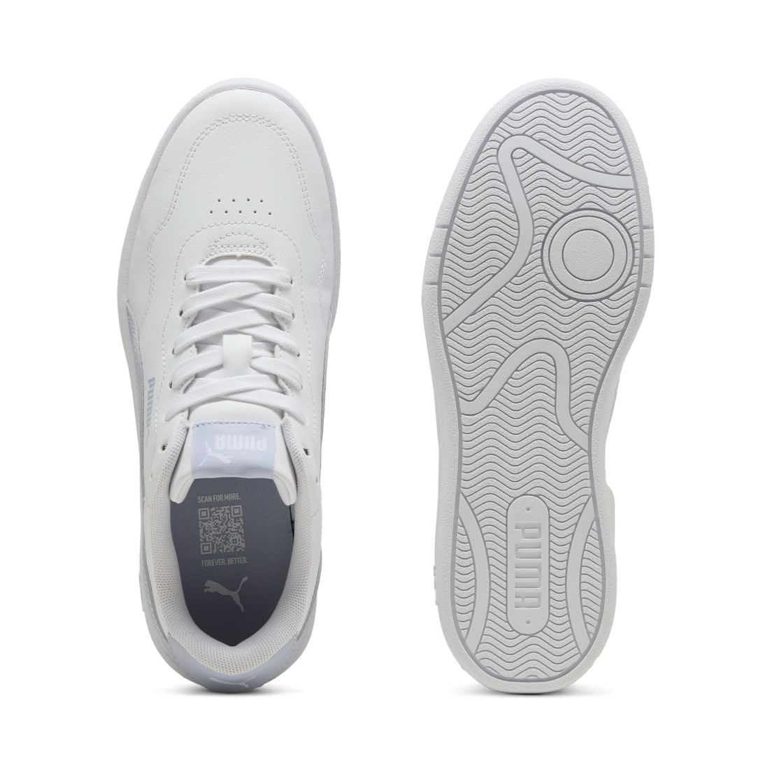 Zapatillas Puma Court Lally De Mujer — imagen 4