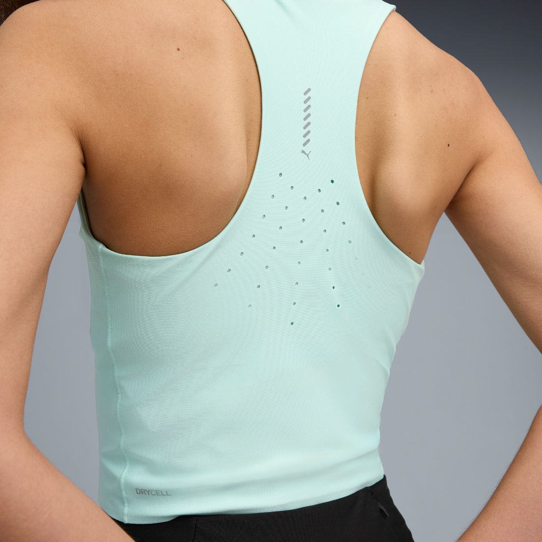Musculosa Puma Raceday Ultraform De Mujer — imagen 5