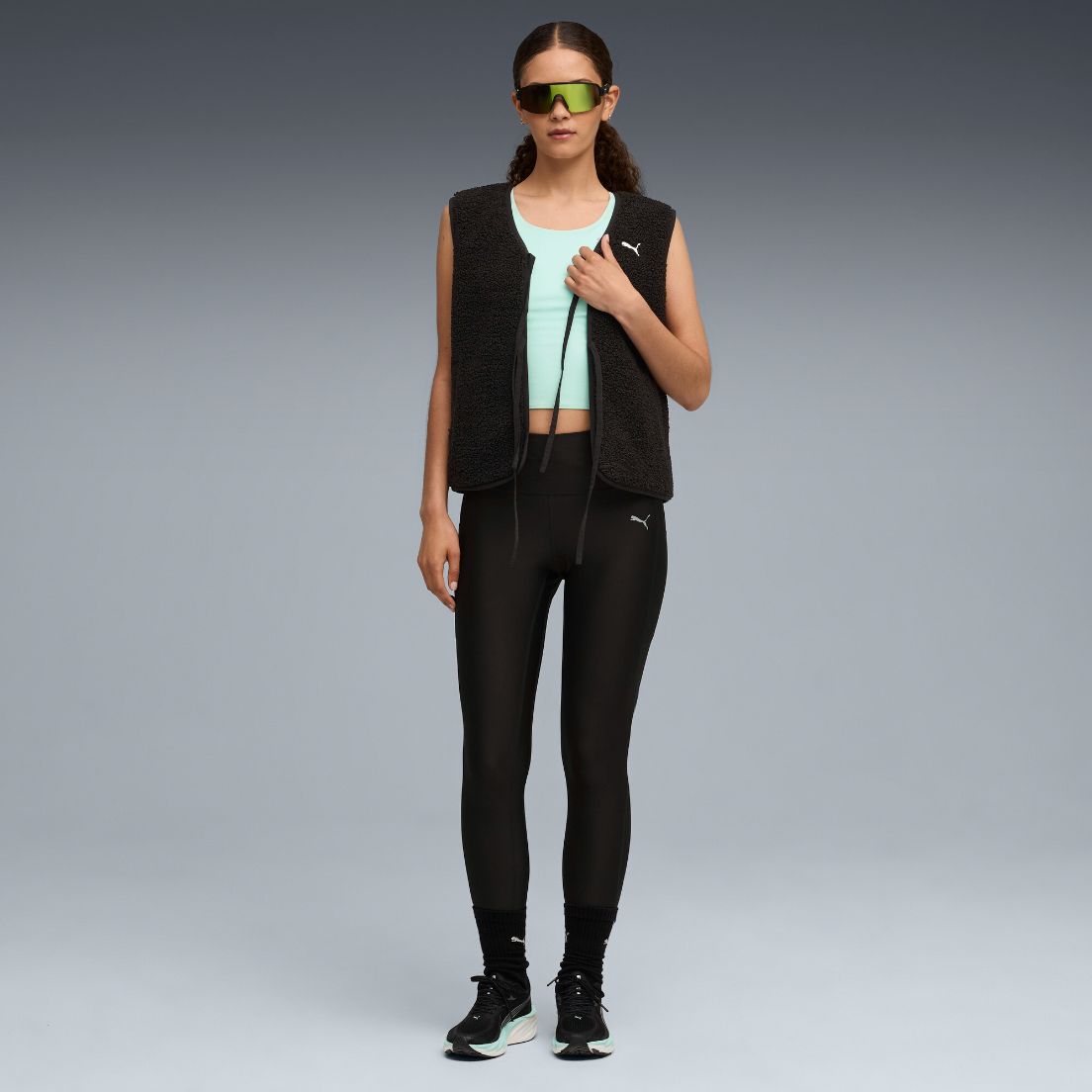 Musculosa Puma Raceday Ultraform De Mujer — imagen 6