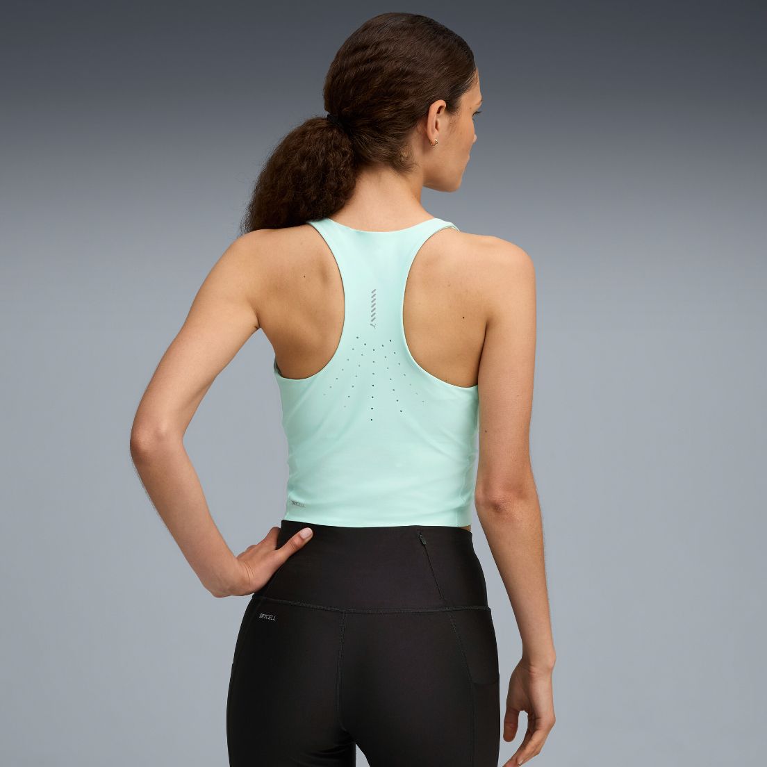 Musculosa Puma Raceday Ultraform De Mujer — imagen 7