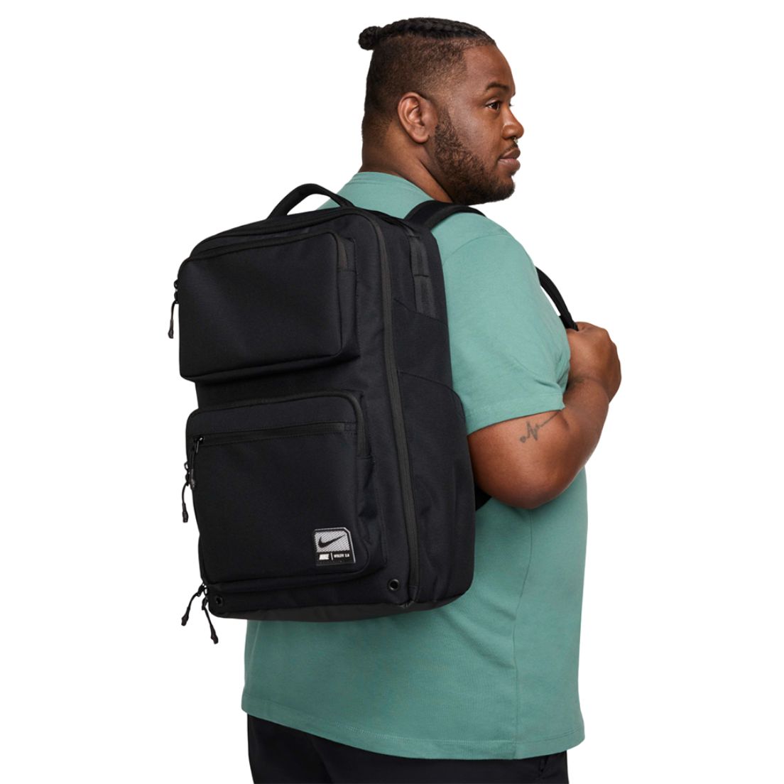 Mochila Nike Utility Speed 27 L — imagen 8