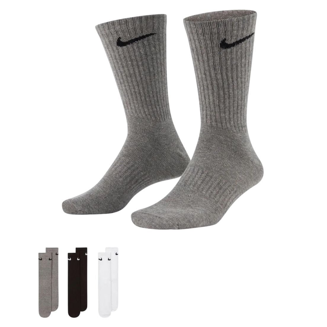 Medias Nike Everyday Lightweight X3 Unisex
