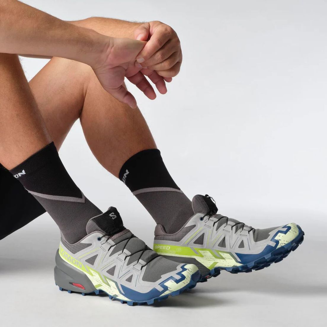 Zapatillas Salomon Speedcross 6 De Hombre — imagen 8