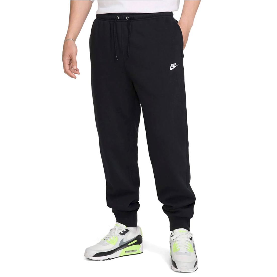 Pantalón Nike Club De Hombre