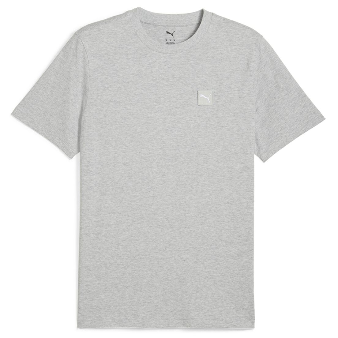 Remera Puma Essentials Elevated De Hombre