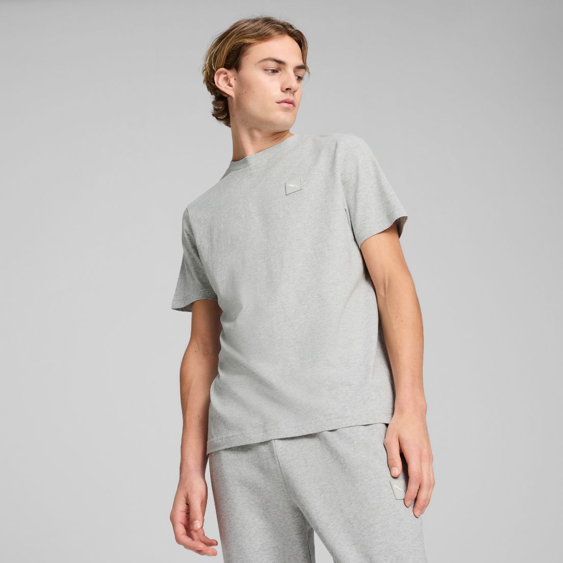 Remera Puma Essentials Elevated De Hombre — imagen 3