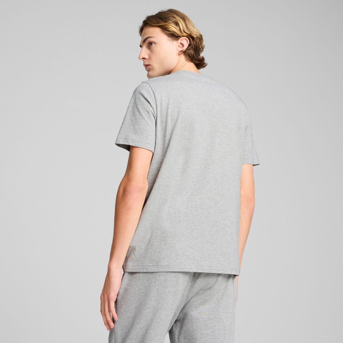 Remera Puma Essentials Elevated De Hombre — imagen 4
