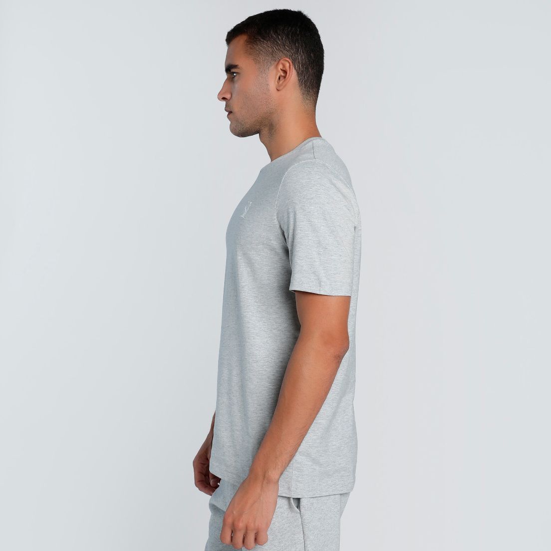 Remera Puma Essentials Elevated De Hombre — imagen 5