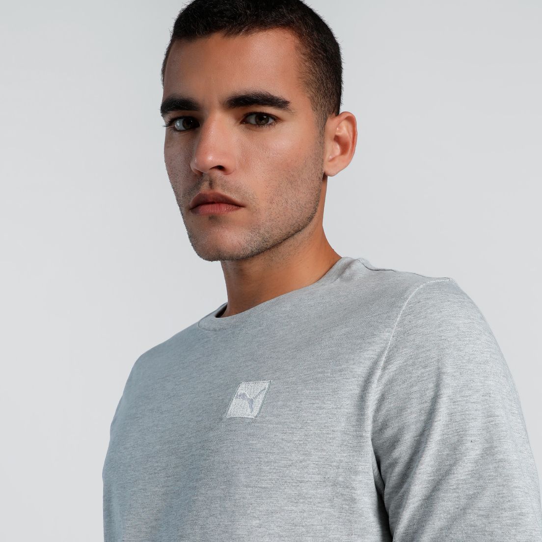 Remera Puma Essentials Elevated De Hombre — imagen 6