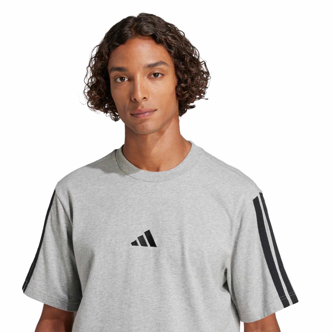 Remera adidas Essentials De Hombre — imagen 4