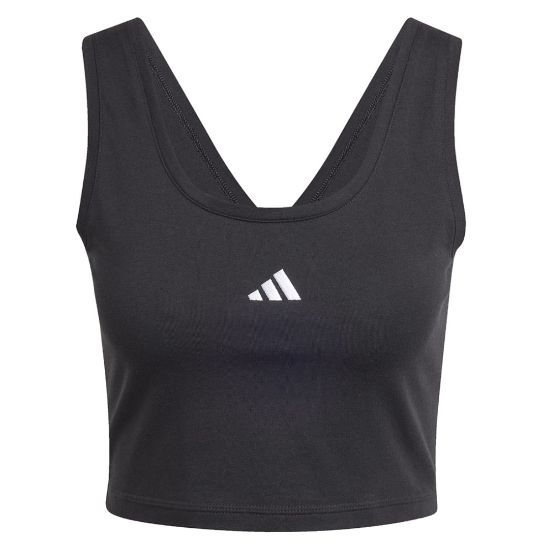 Musculosa adidas Essentials Small Logo De Mujer