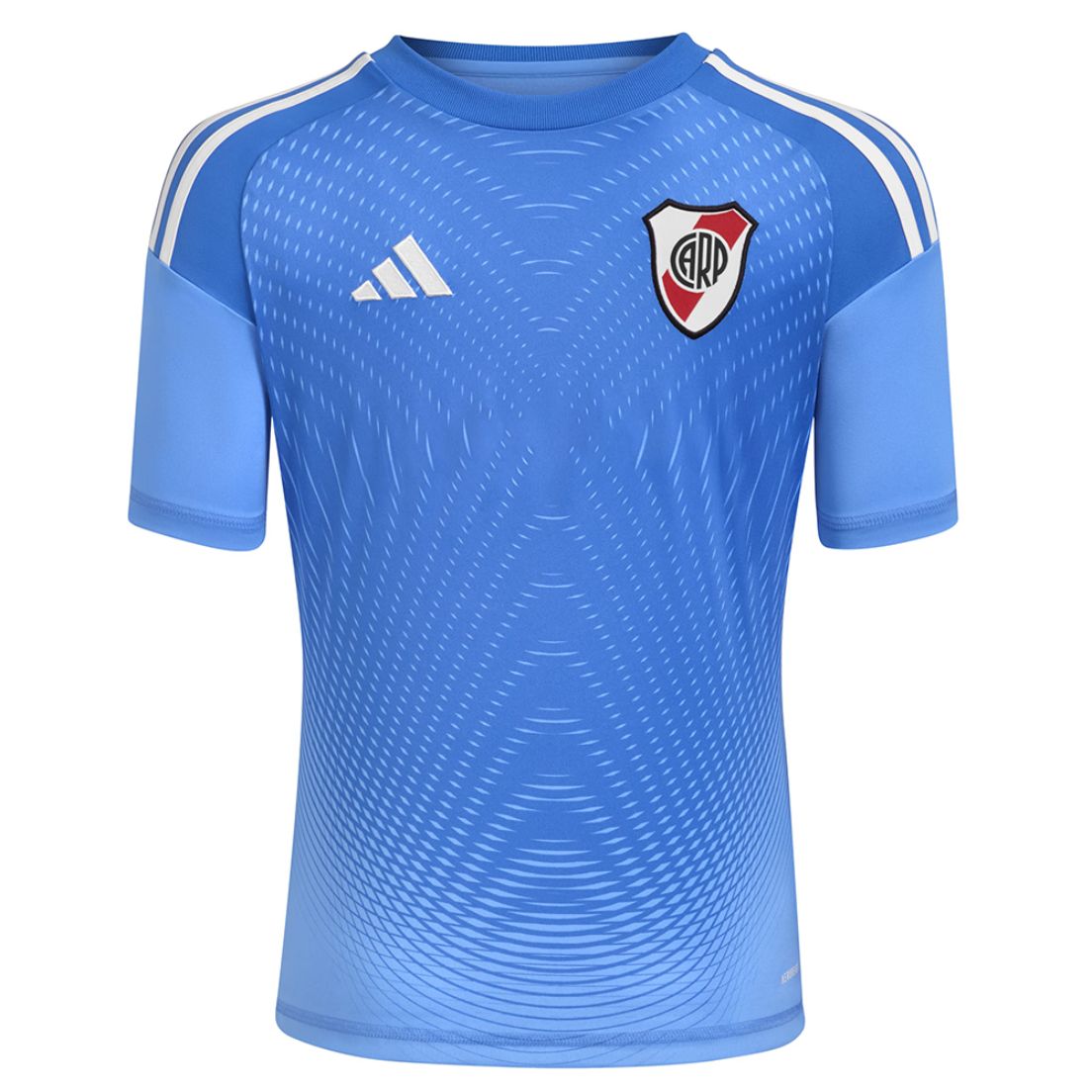 Camiseta adidas River Plate Arquero 25/26 De Niños