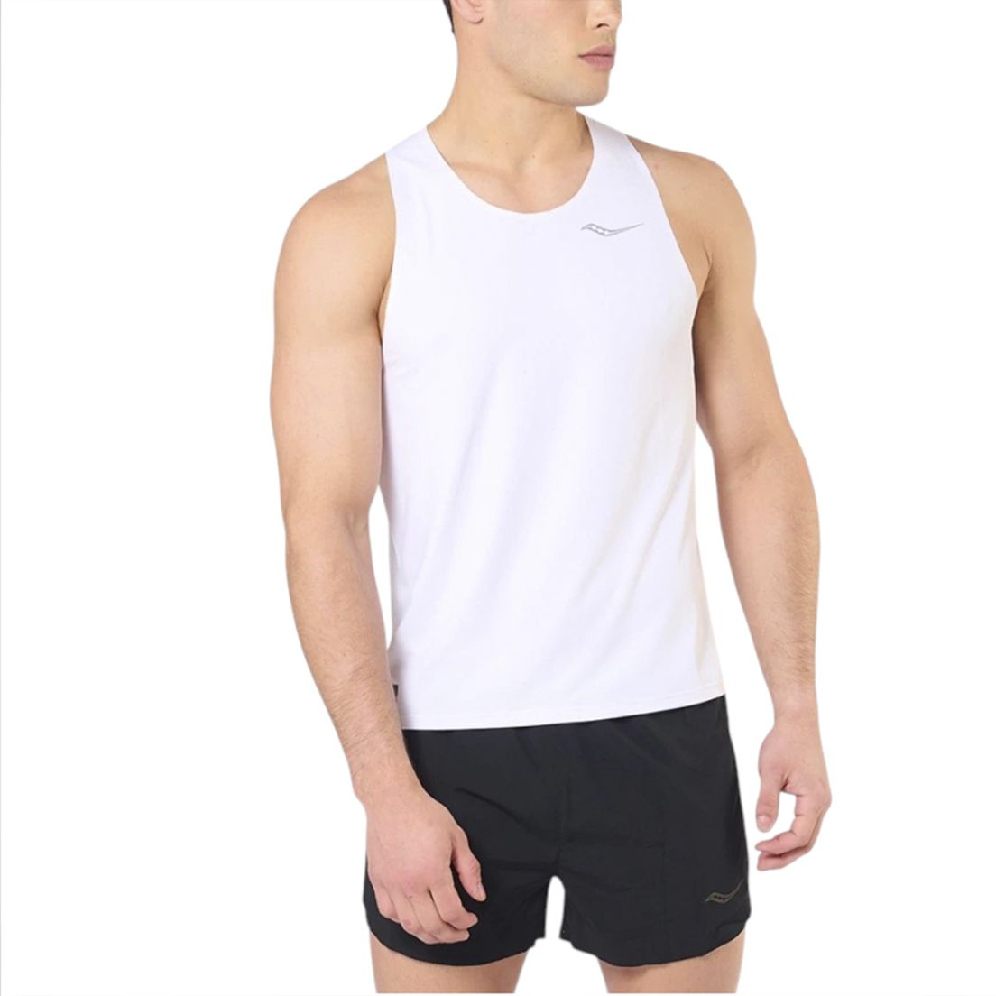 Musculosa Saucony Endorphin De Hombre