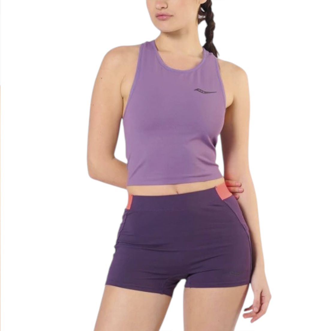 Musculosa Saucony Endorphin De Mujer
