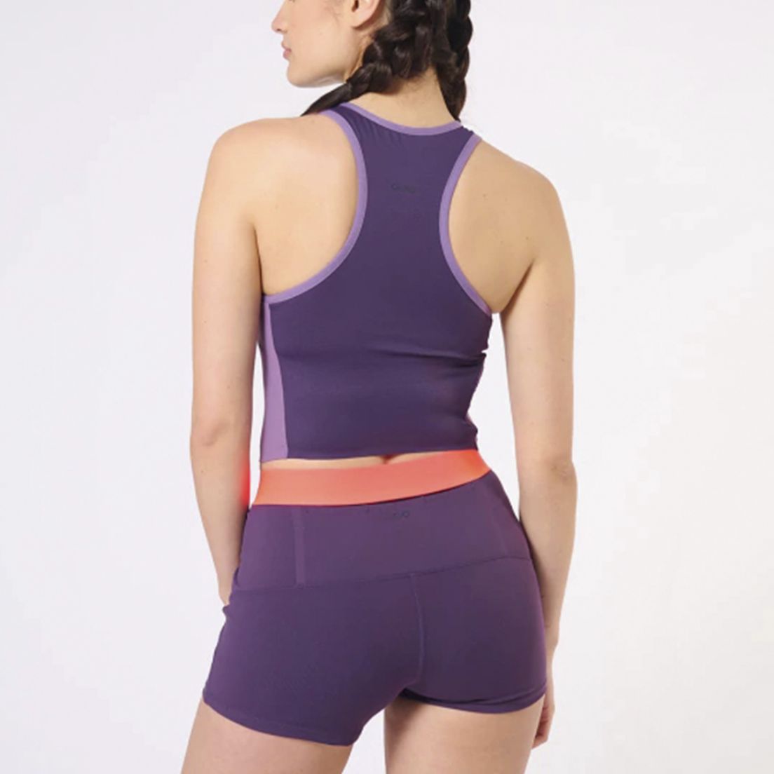 Musculosa Saucony Endorphin De Mujer — imagen 2