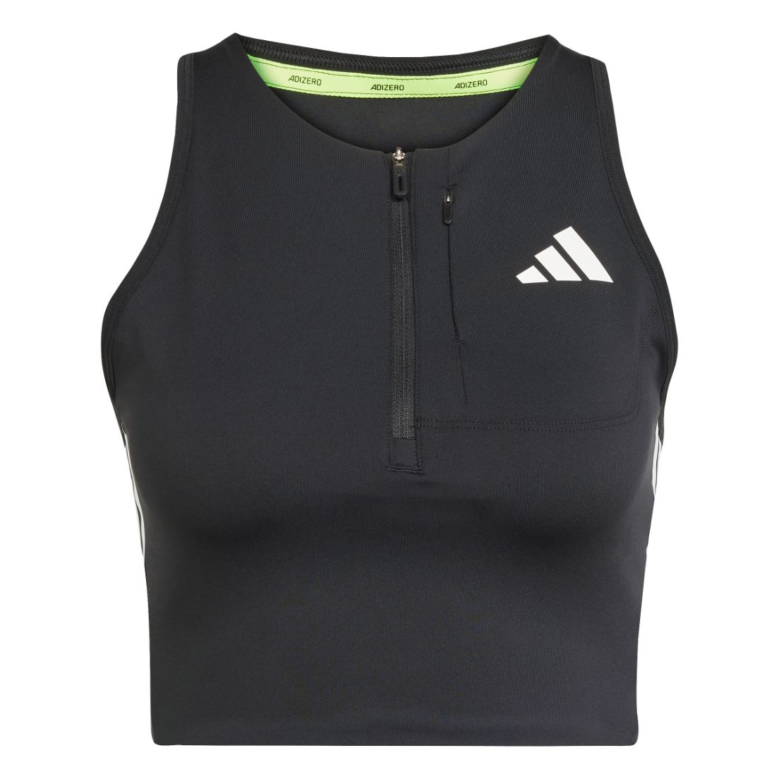 Musculosa adidas Gel Adizero De Mujer — imagen 2