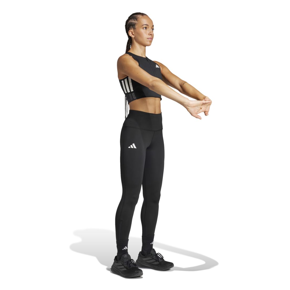 Musculosa adidas Gel Adizero De Mujer — imagen 5