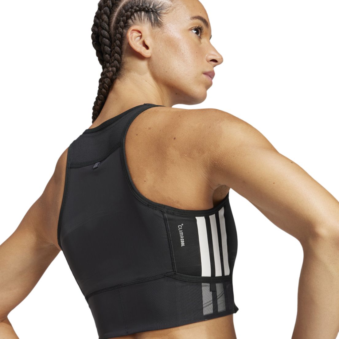 Musculosa adidas Gel Adizero De Mujer — imagen 6