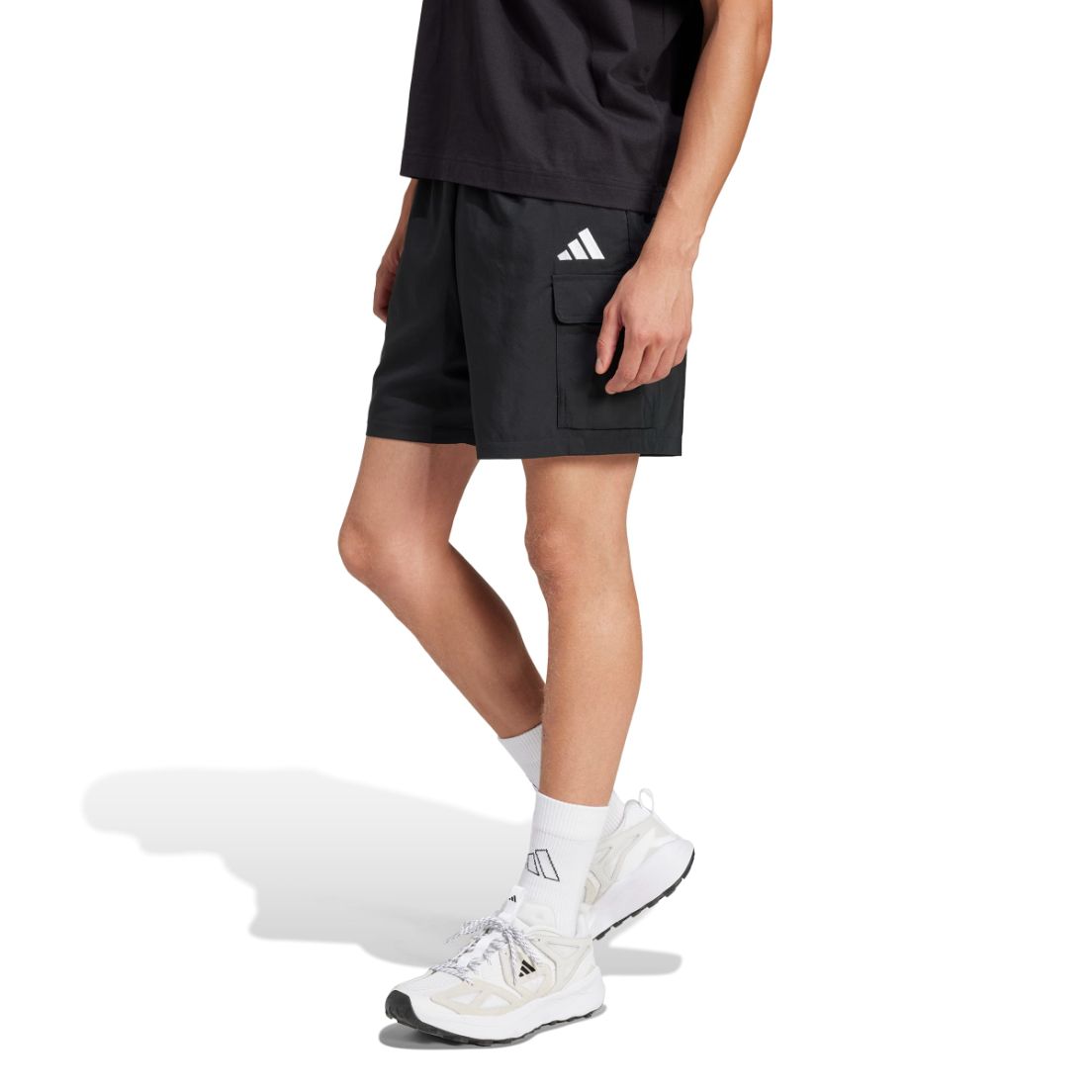 Short adidas Essentials Cargo Chelsea De Hombre — imagen 2