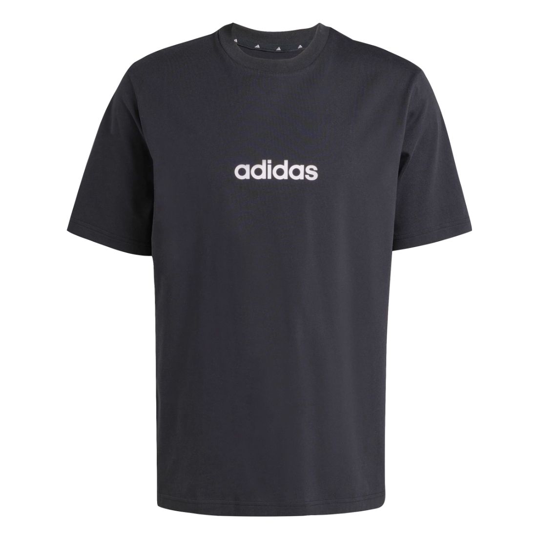 Remera adidas Essentials Linear De Hombre