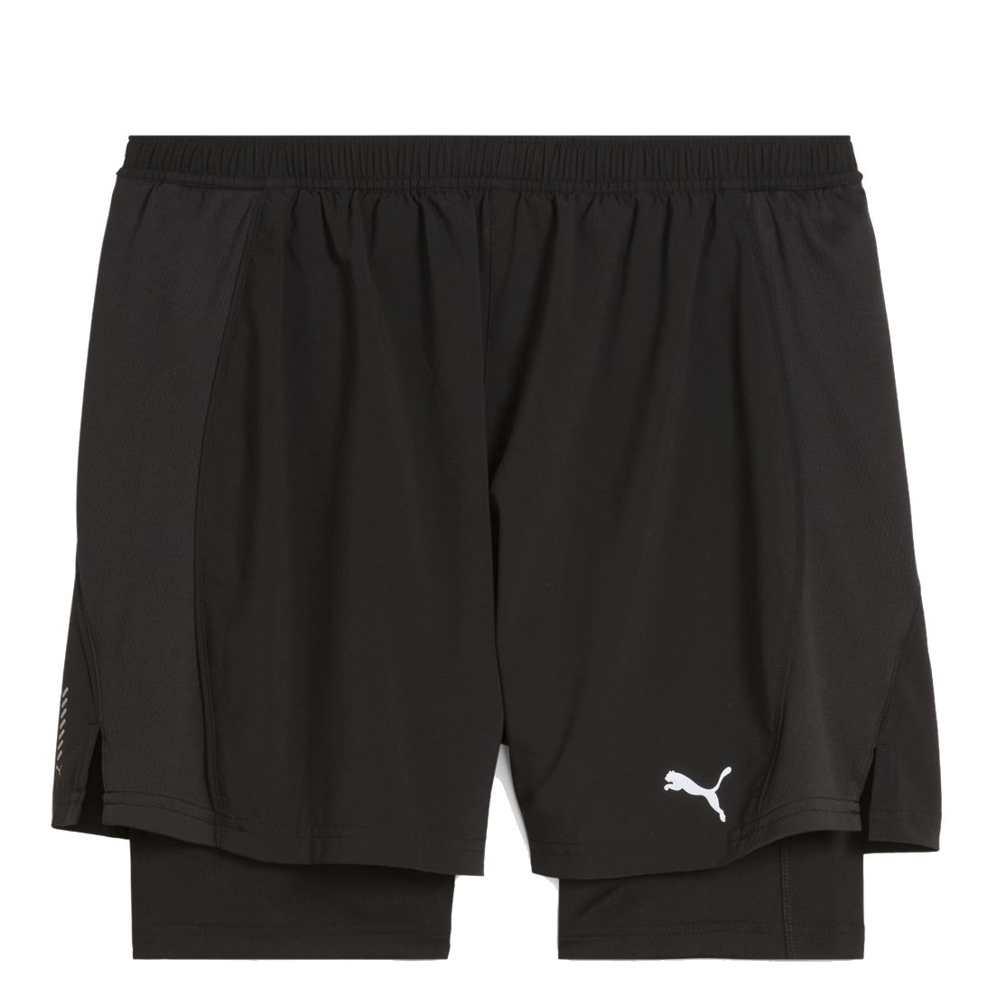 Short Puma Run Velocity 2 En 1 De Hombre