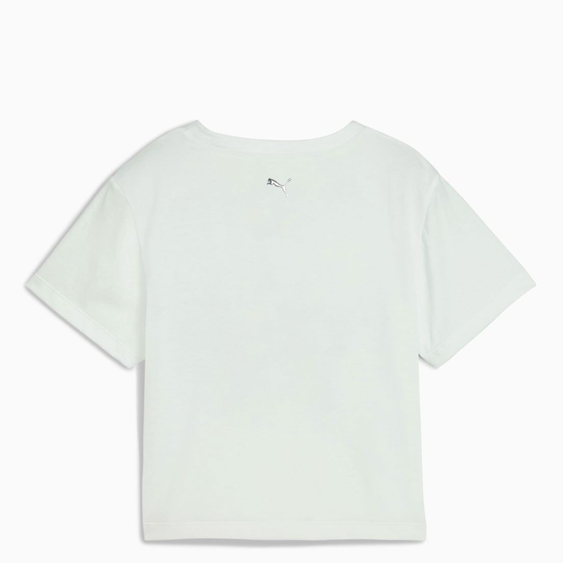 Remera Puma Green Terrains Fashion De Mujer — imagen 2