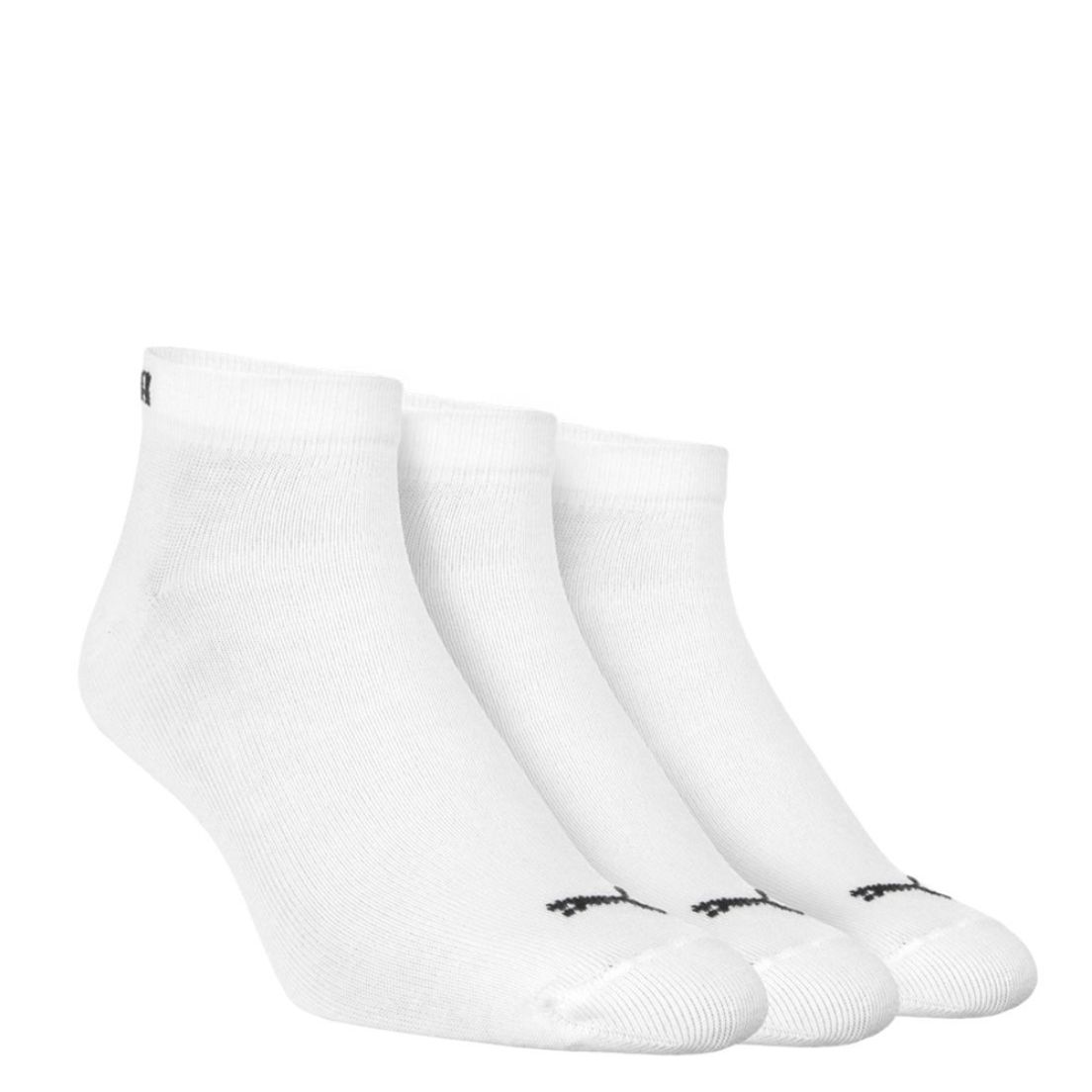 Medias Puma Quarter X3 Unisex