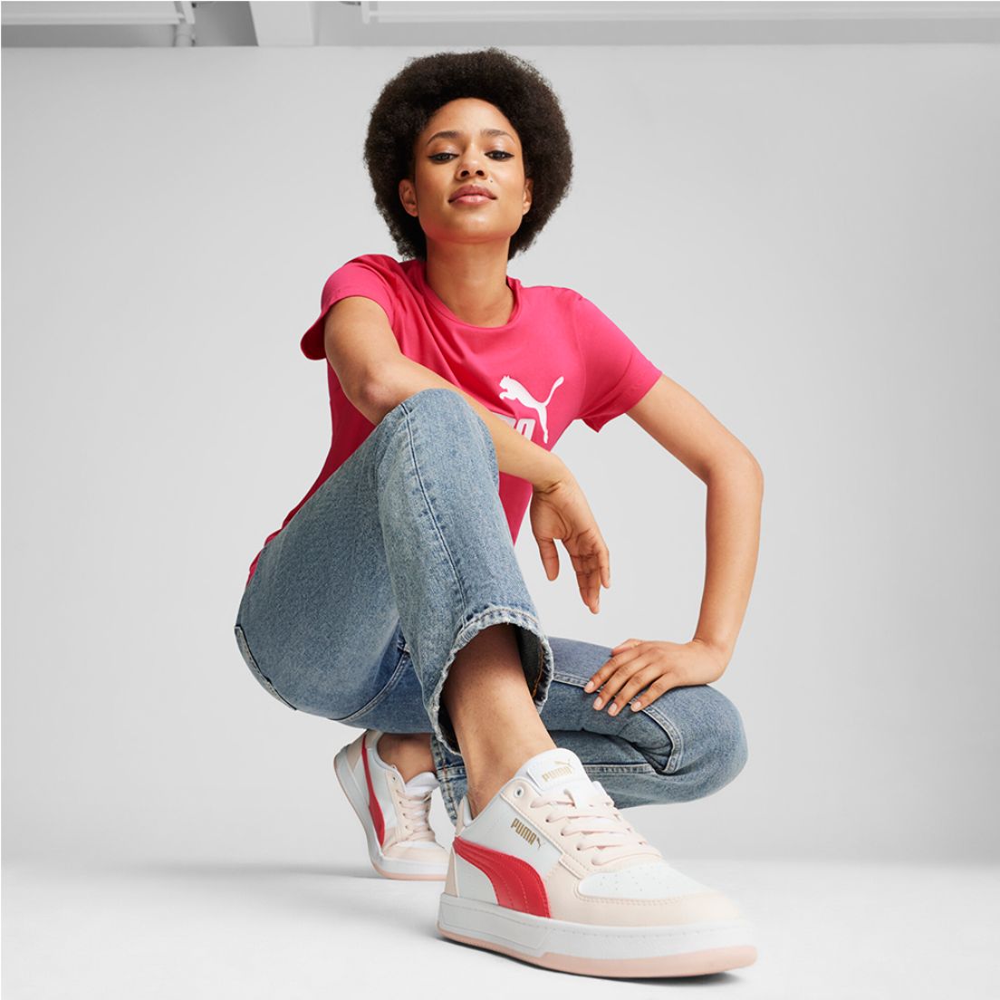 Zapatillas Puma Caven 2.0 De Mujer — imagen 7