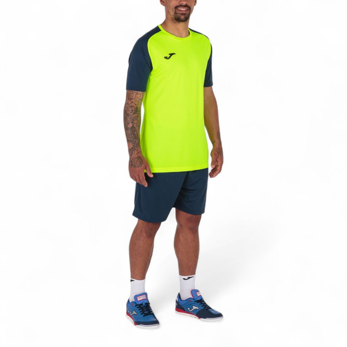 Camiseta Joma Academy IV De Hombre — imagen 3