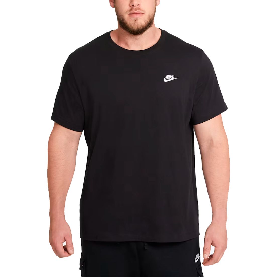 Remera Nike Club De Hombre