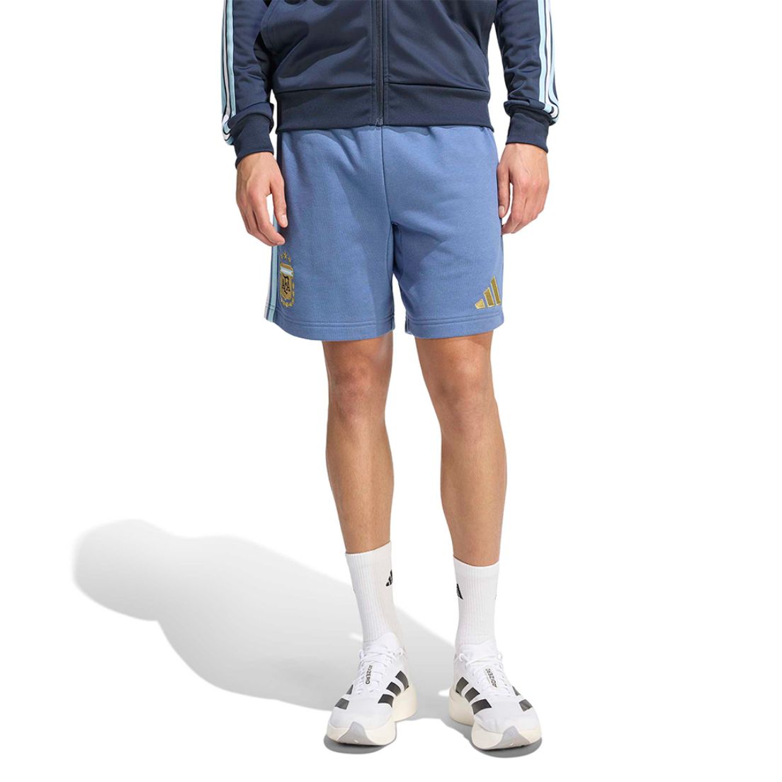 Short adidas Selección Argentina DNA De Hombre — imagen 2