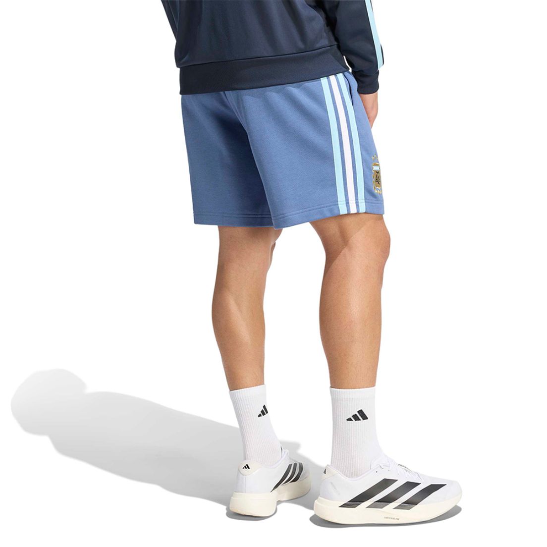 Short adidas Selección Argentina DNA De Hombre — imagen 3