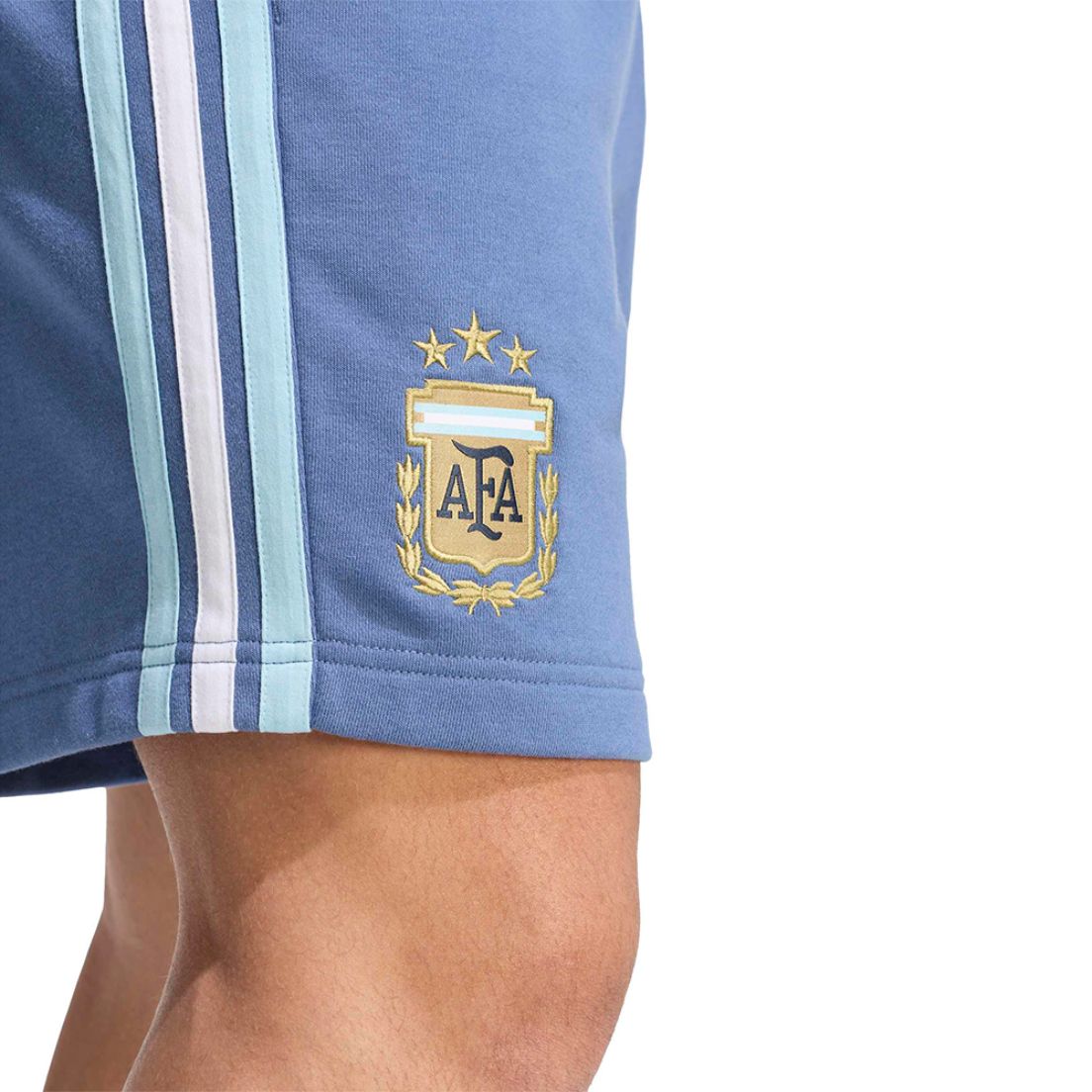 Short adidas Selección Argentina DNA De Hombre — imagen 4