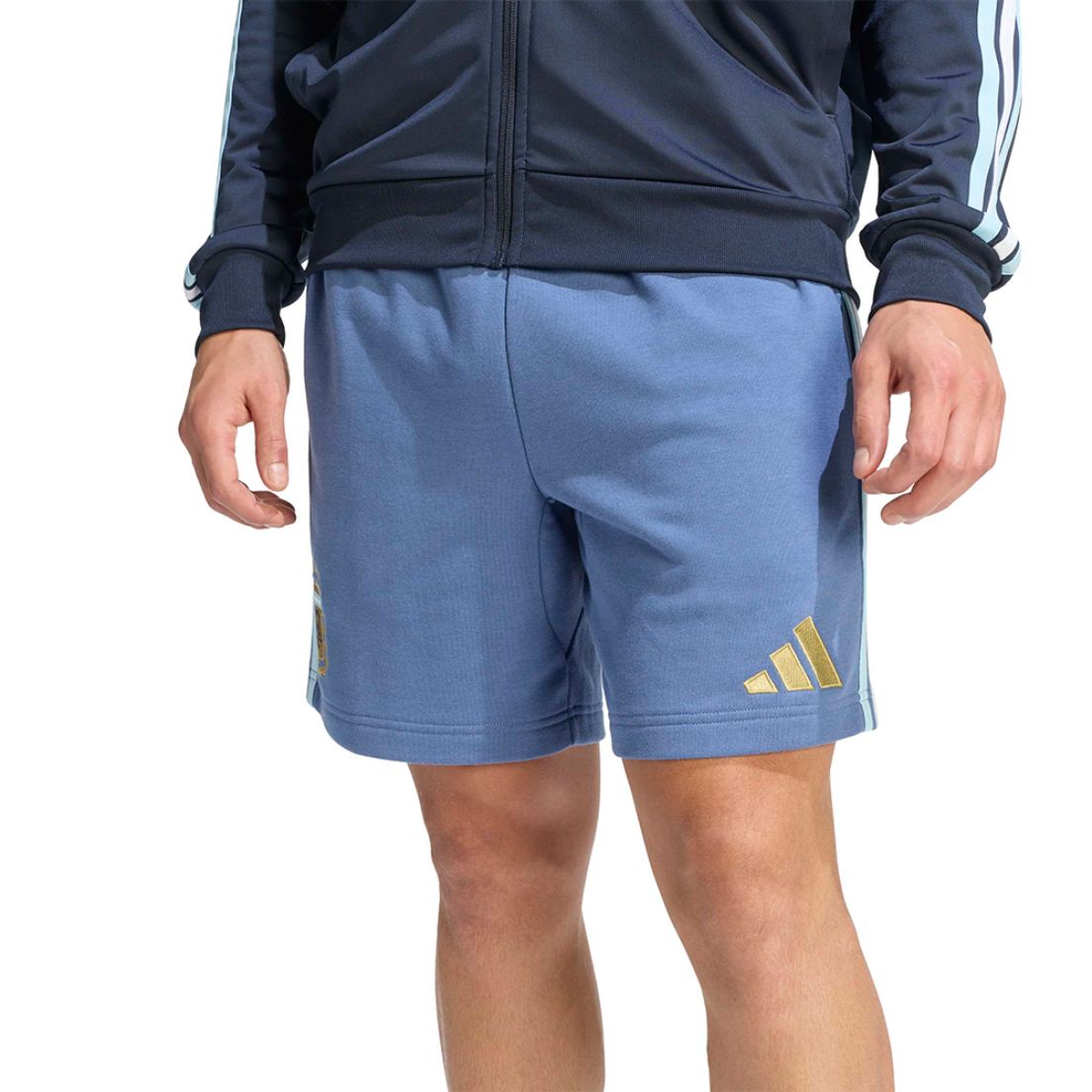 Short adidas Selección Argentina DNA De Hombre — imagen 5