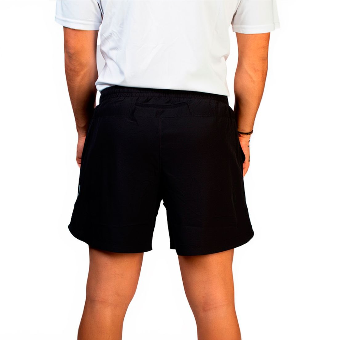 Short Atlét Running 2 En 1 De Hombre — imagen 2