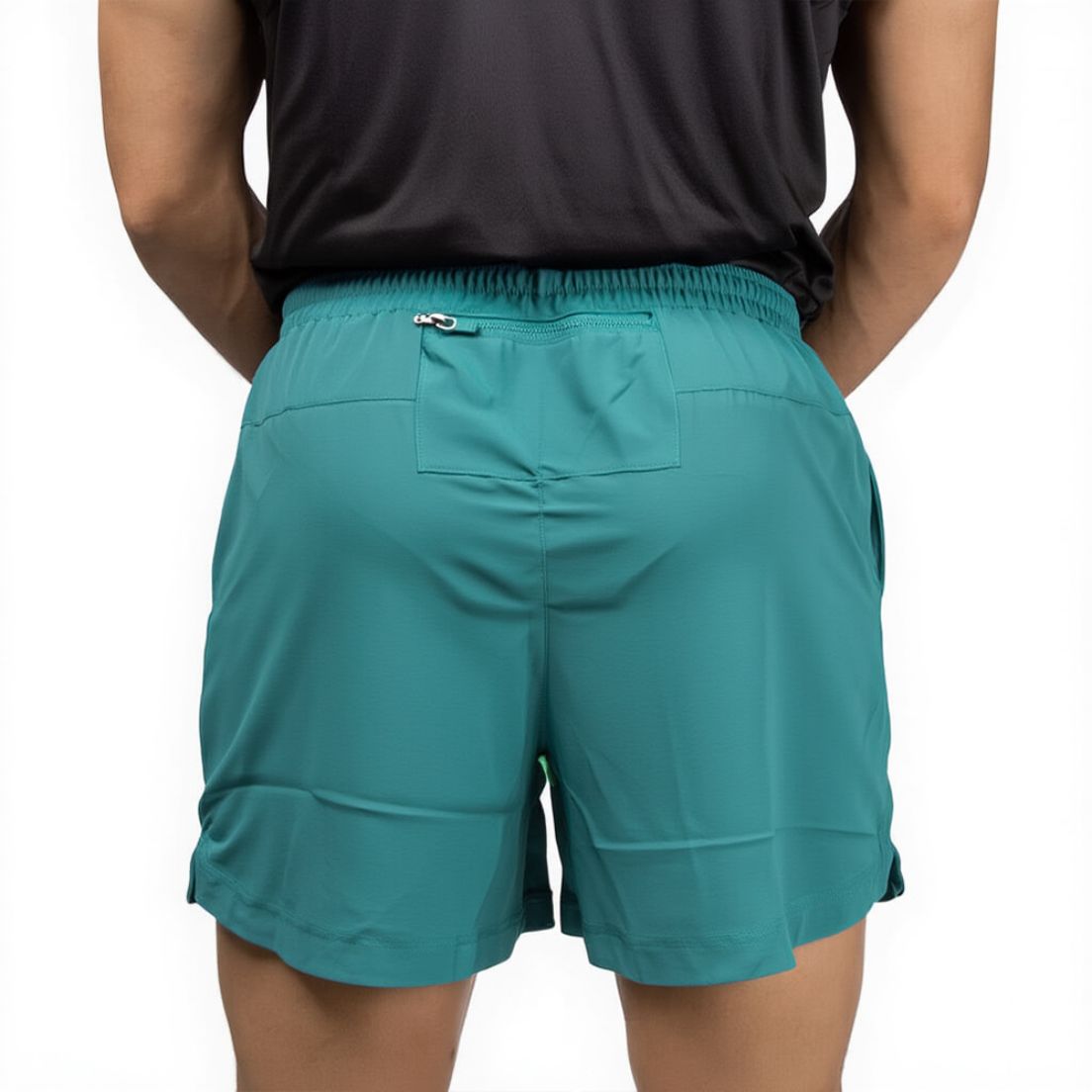 Short Atlét Running 5" De Hombre — imagen 2