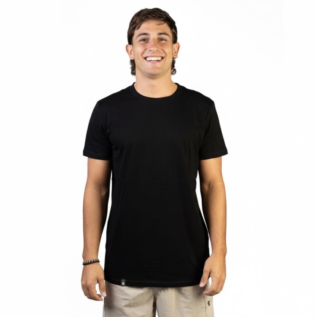 Remera Atlét Lisa De Hombre