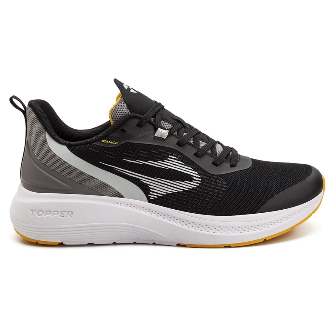 Zapatillas Topper Stance 3 De Hombre