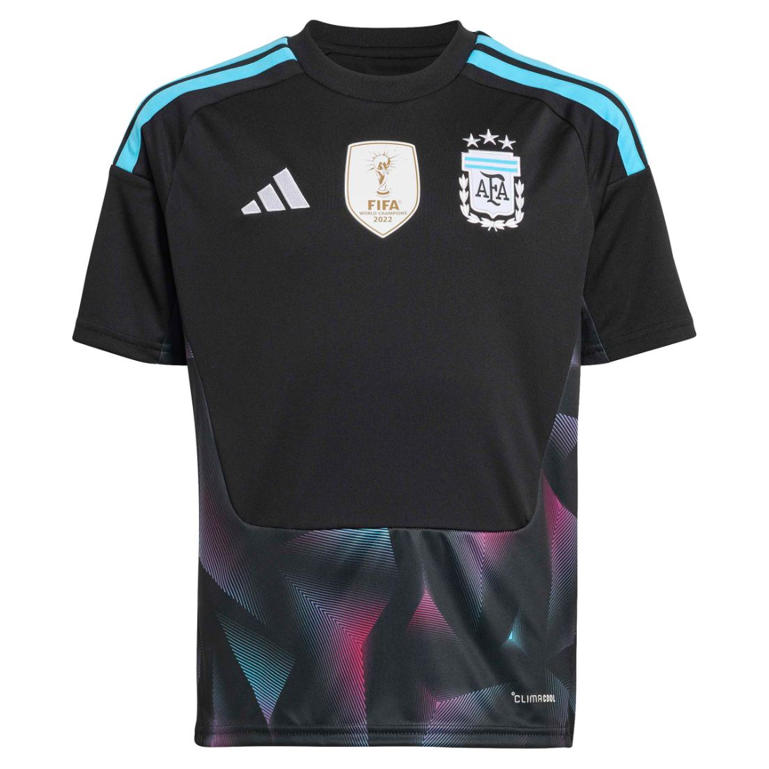 Camiseta adidas Argentina Arquero 26 Titular De Niños
