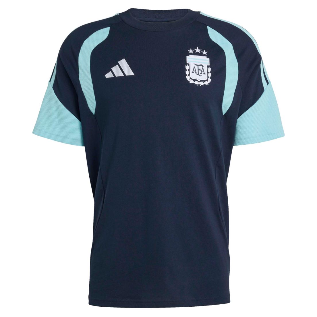 Remera adidas Tiro Selección Argentina 26 De Hombre