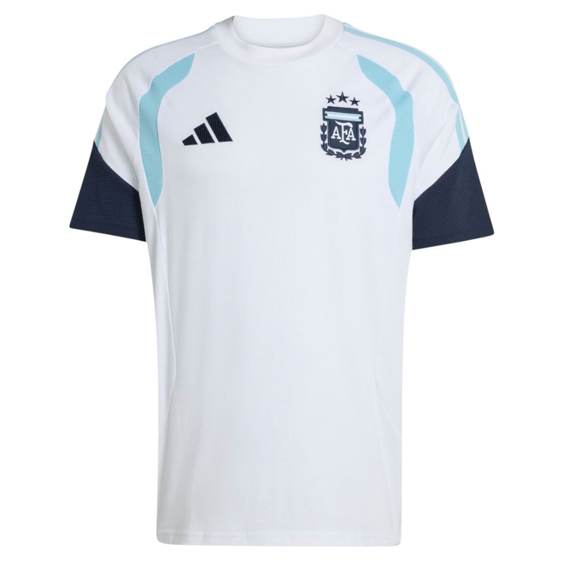 Remera adidas Tiro Selección Argentina 26 De Hombre