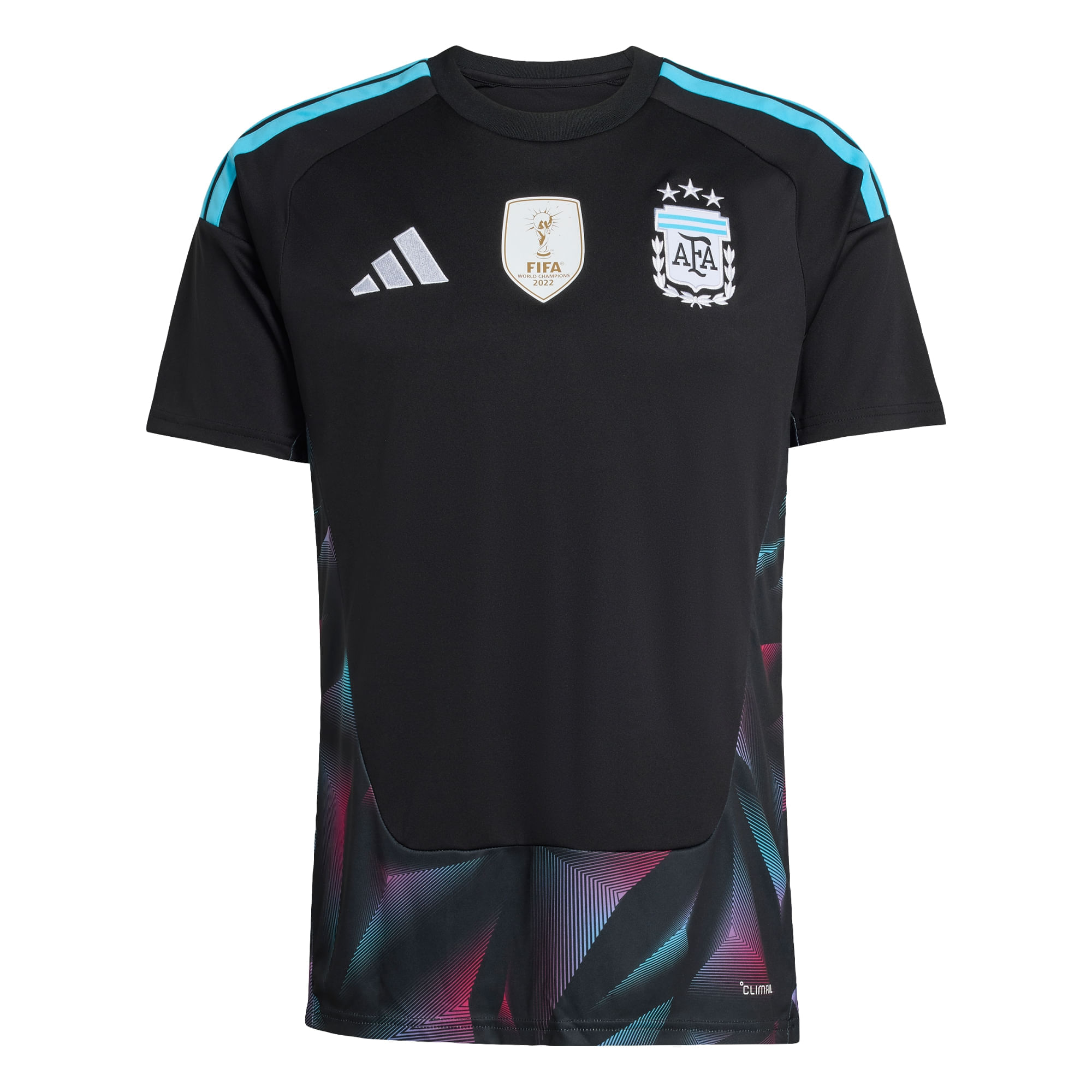 Camiseta adidas Titular Arquero Selección Argentina 26 Hombre