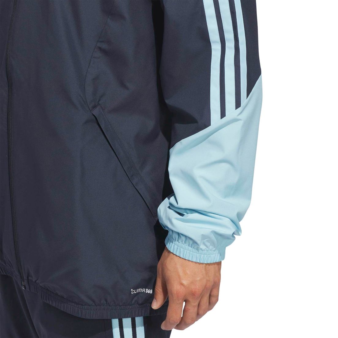 Campera adidas Tiro All Wheater Argentina 26 De Hombre — imagen 6