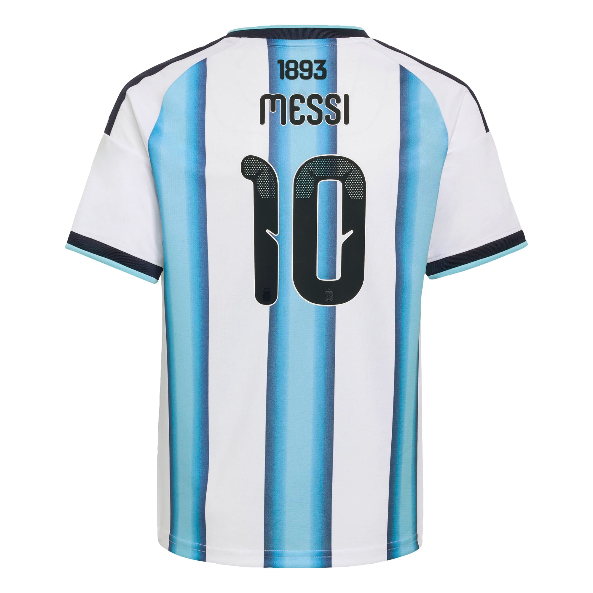 Camiseta adidas Copa Mundial Argentina 26 Local — imagen 2