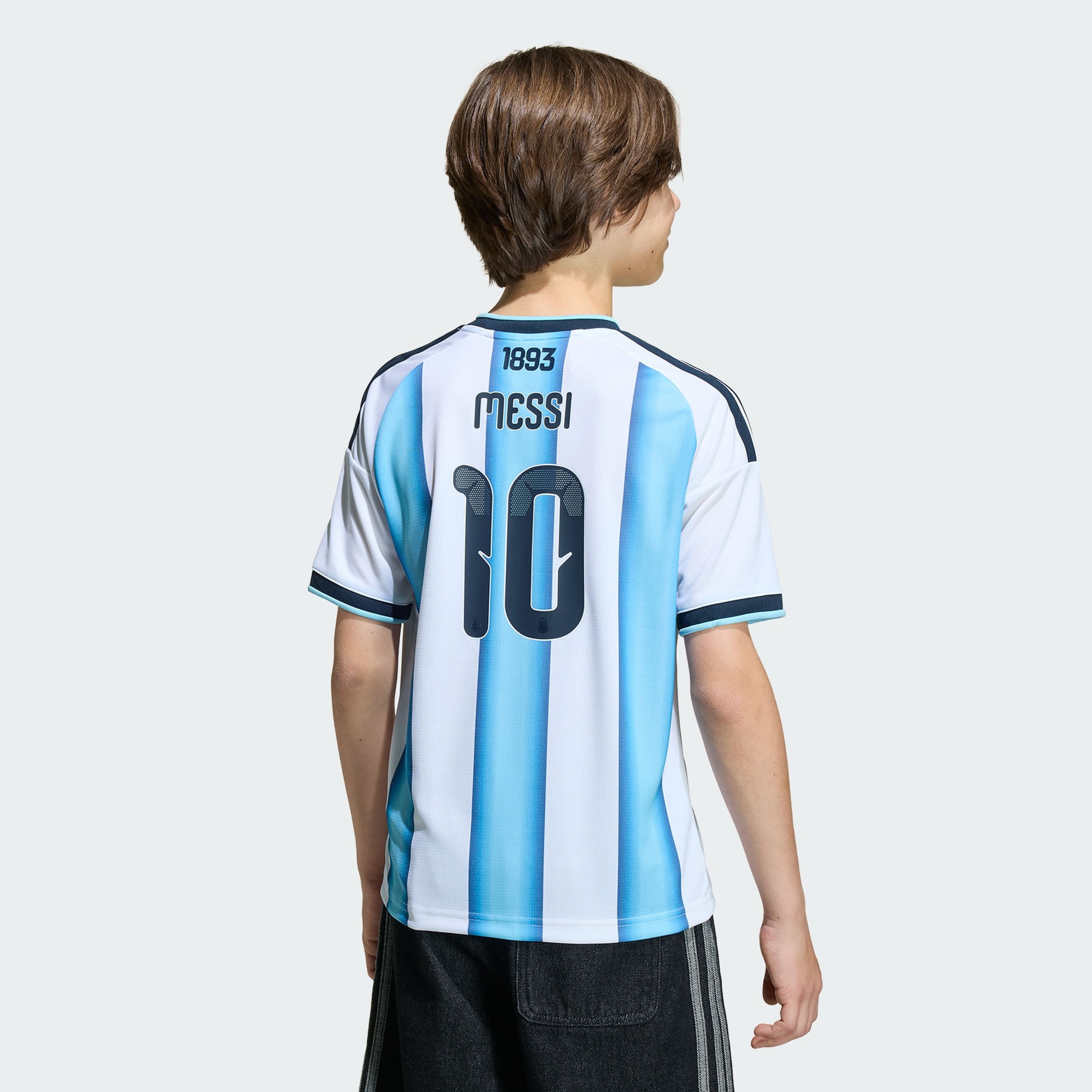 Camiseta adidas Copa Mundial Argentina 26 Local — imagen 4