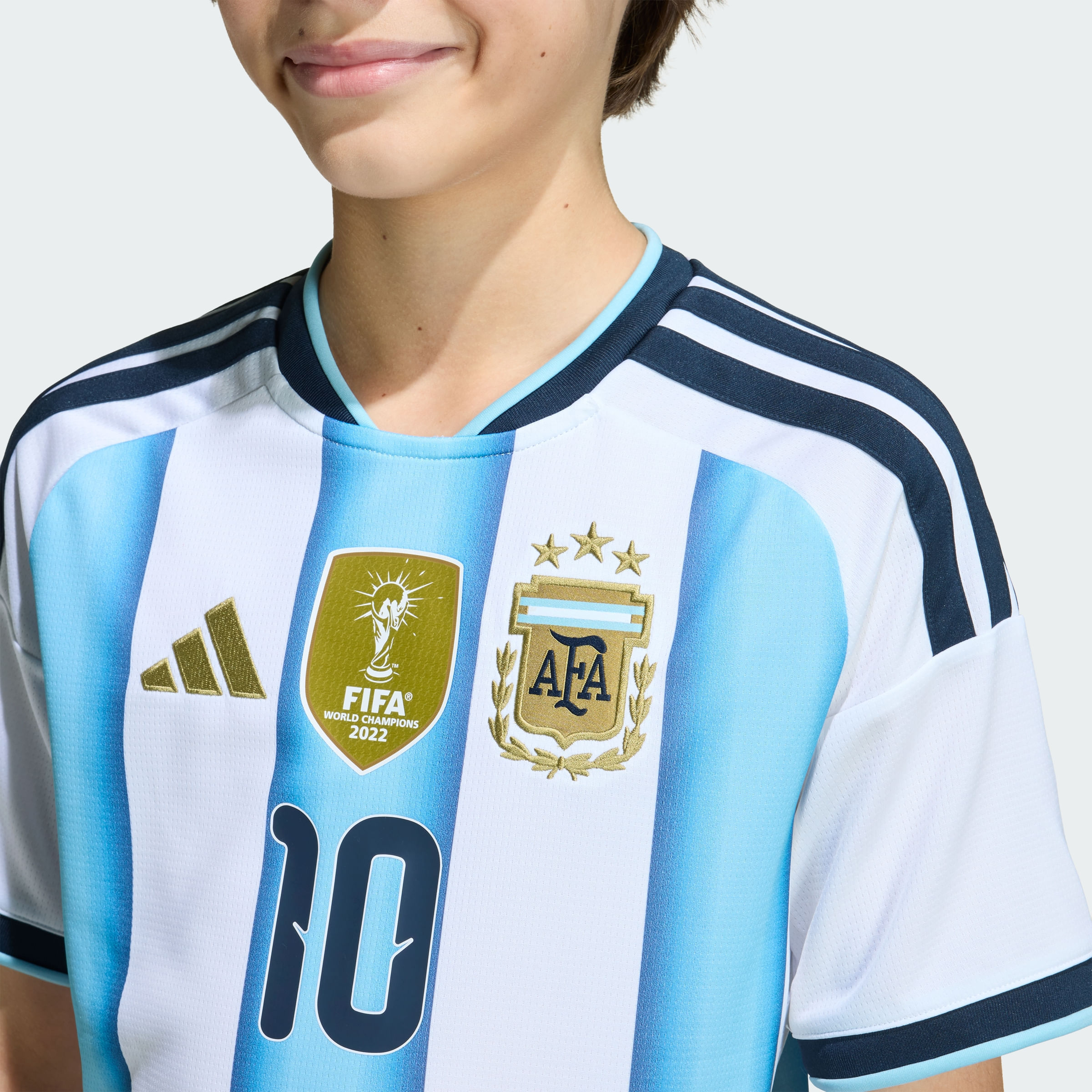 Camiseta adidas Copa Mundial Argentina 26 Local — imagen 5